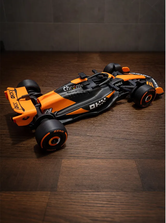 Mclaren F1 Car